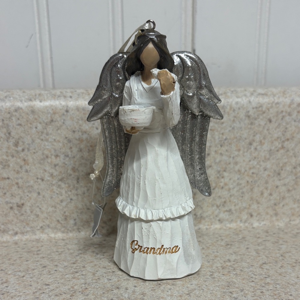 NWT- St. Nicholas Square Grandma Ornament